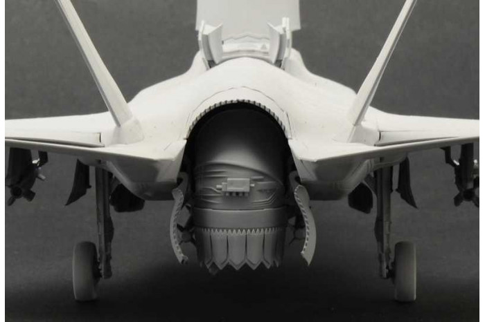 Model Kit letadlo 2810 - F-35B STOVL version (1:48)