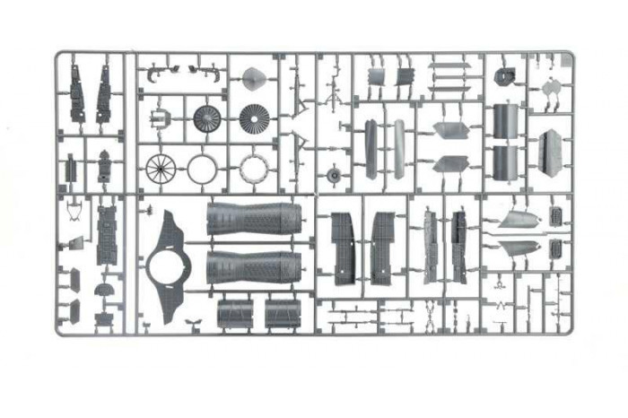 Model Kit letadlo 2810 - F-35B STOVL version (1:48)