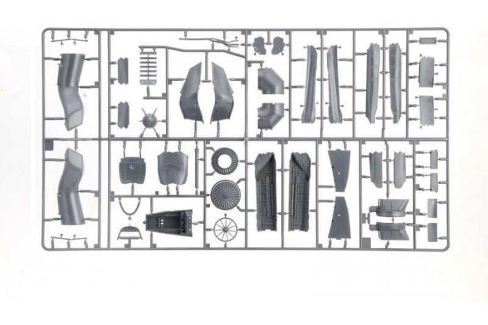 Model Kit letadlo 2810 - F-35B STOVL version (1:48)