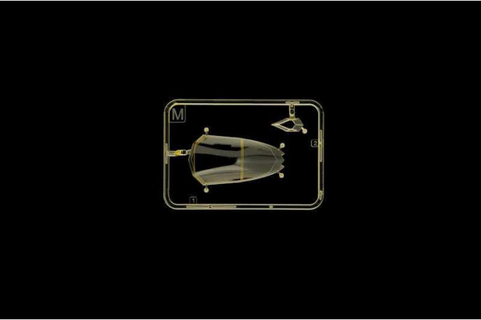 Model Kit letadlo 2810 - F-35B STOVL version (1:48)