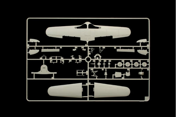 Model Kit letadlo 2815 - Macchi Mc.200 1a serie (1:48)
