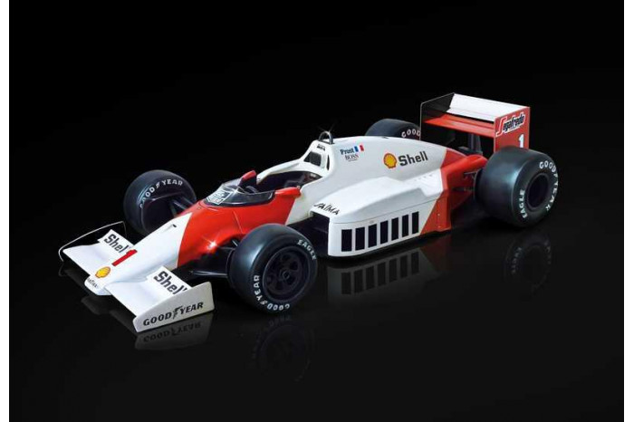 Model Kit auto 4711 - Mc Laren MP4/2C Prost Rosberg (1:12)