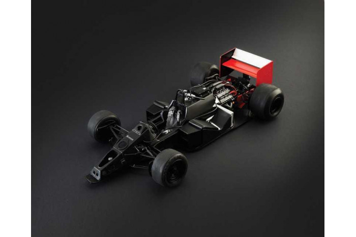 Model Kit auto 4711 - Mc Laren MP4/2C Prost Rosberg (1:12)