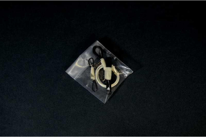 Model Kit auto 4711 - Mc Laren MP4/2C Prost Rosberg (1:12)