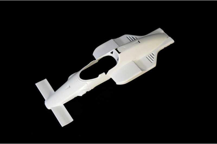 Model Kit auto 4711 - Mc Laren MP4/2C Prost Rosberg (1:12)