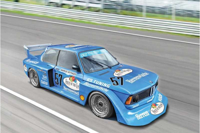 Model Kit auto 3626 - BMW Gr. 5 (1:24)