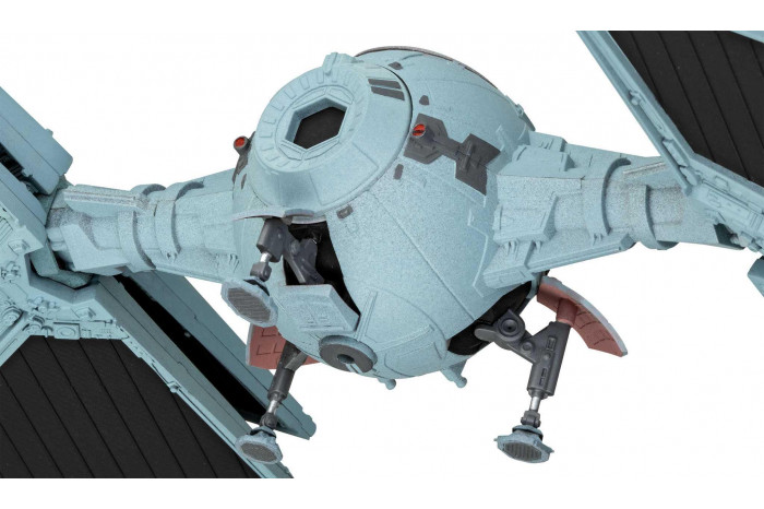 Plastic ModelKit SW 06782 - The Mandalorian: Outland TIE Fighter (1:65)