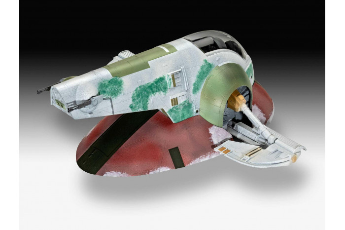 Plastic ModelKit SW 06785 - Boba Fett's Starship™ (1:88)