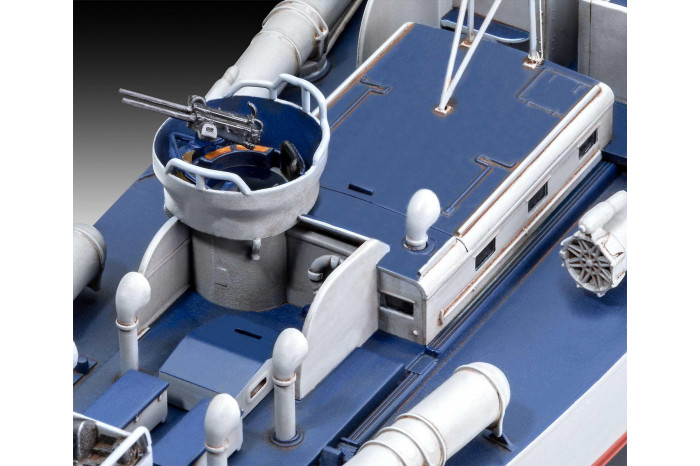 Plastic ModelKit loď 05175 - Patrol Torpedo Boat PT-559 / PT-160 (1:72)