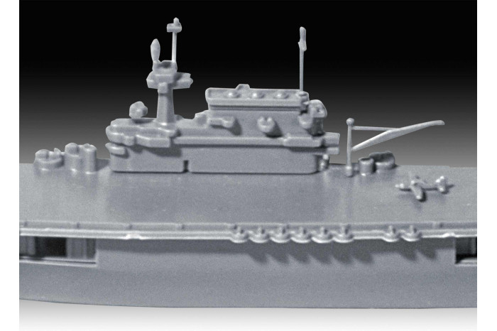 Plastic ModelKit loď 05824 - USS Enterprise (1:1200)
