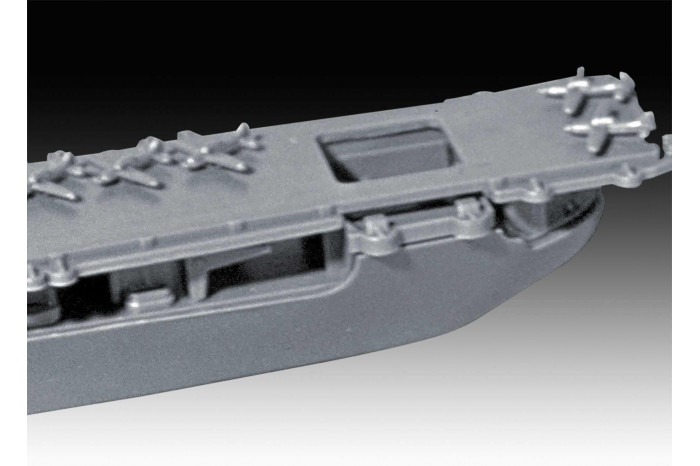 Plastic ModelKit loď 05824 - USS Enterprise (1:1200)