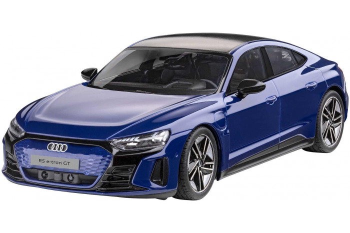 EasyClick auto 07698 - Audi e-tron GT (1:24)