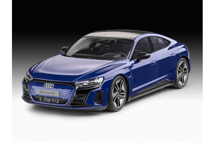 EasyClick auto 07698 - Audi e-tron GT (1:24)