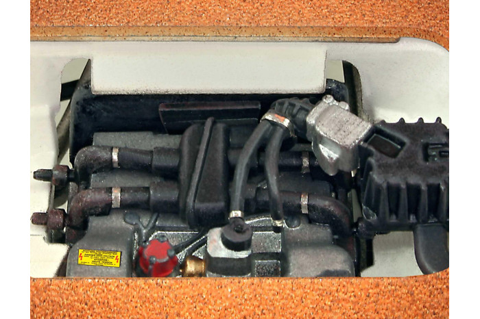 Plastic ModelKit auto 07706 - VW T3 Bus (1:24)