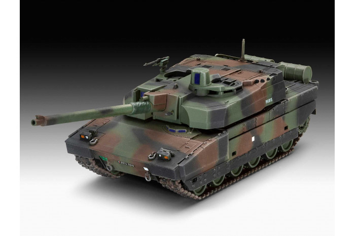 Plastic ModelKit tank 03341 - Leclerc T5 (1:72)