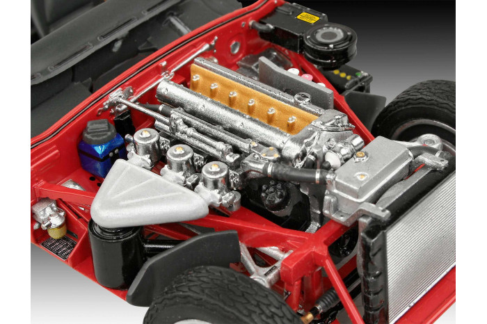 Gift-Set auta 05667 - "100 Years Jaguar" (1:24)