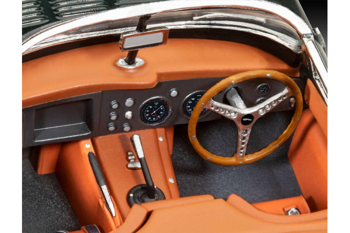 Gift-Set auta 05667 - "100 Years Jaguar" (1:24)