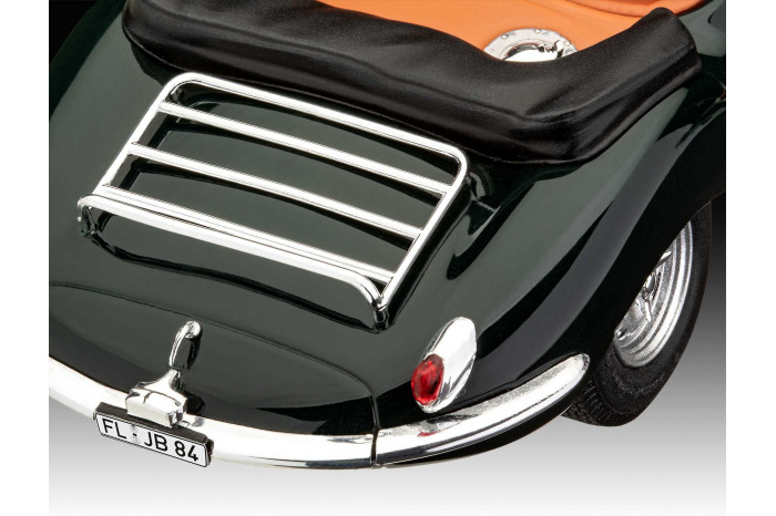 Gift-Set auta 05667 - "100 Years Jaguar" (1:24)