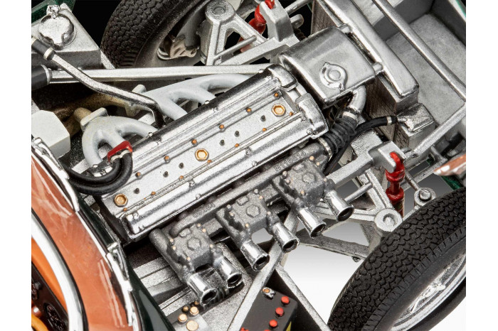 Gift-Set auta 05667 - "100 Years Jaguar" (1:24)