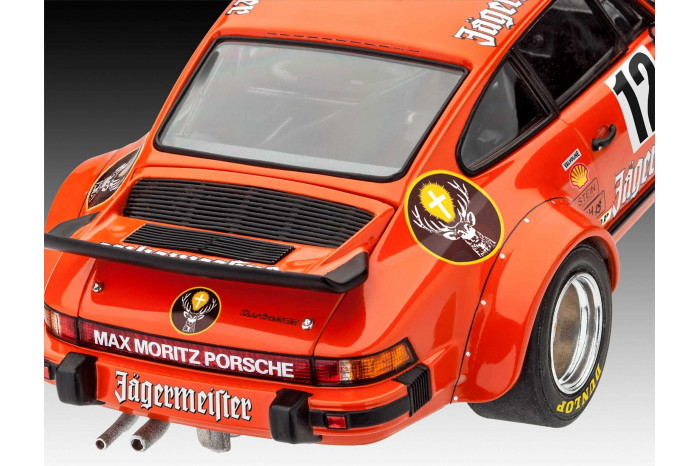 Gift-Set auto 05669 - "50 Years of Jägermeister Motorsport" (1:24)