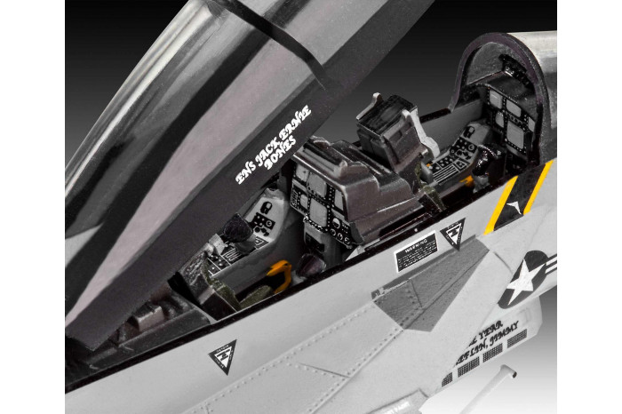 ModelSet letadlo 63834 - F/A18F Super Hornet (1:72)