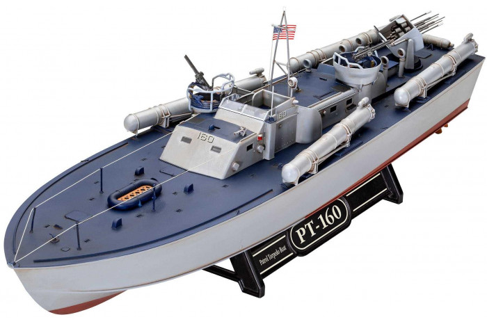 ModelSet loď 65175 - Patrol Torpedo Boat PT-559 / PT-160 (1:72)