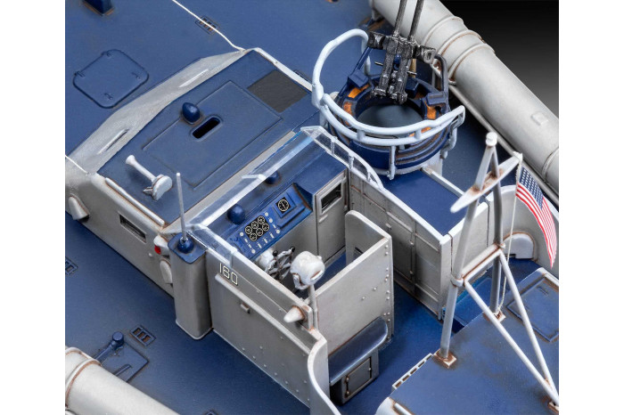 ModelSet loď 65175 - Patrol Torpedo Boat PT-559 / PT-160 (1:72)