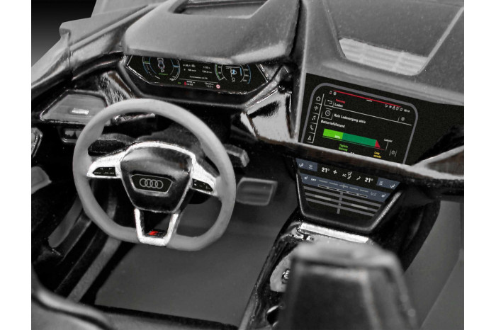 EasyClick ModelSet auto 67698 - Audi e-tron GT (1:24)