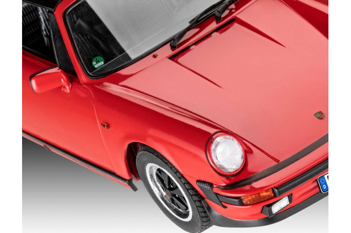 ModelSet auto 67689 - Porsche 911 Targa (G-Model) (1:24)