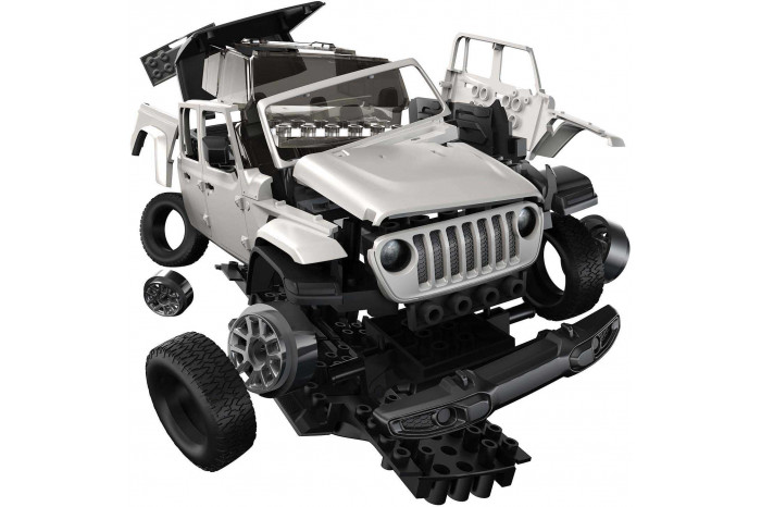 Quick Build auto J6039 - Jeep Gladiator (JT) Overland