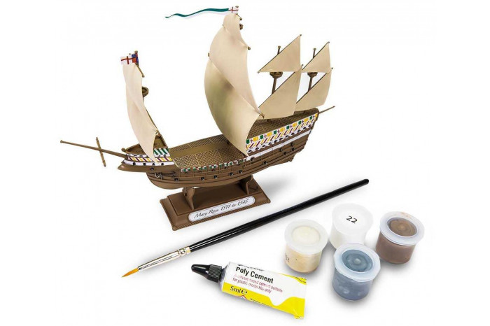 Starter Set loď A55114A - Mary Rose (1:400)