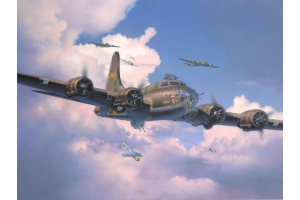 B-17 F Memphis Belle  (1:48) - 04297