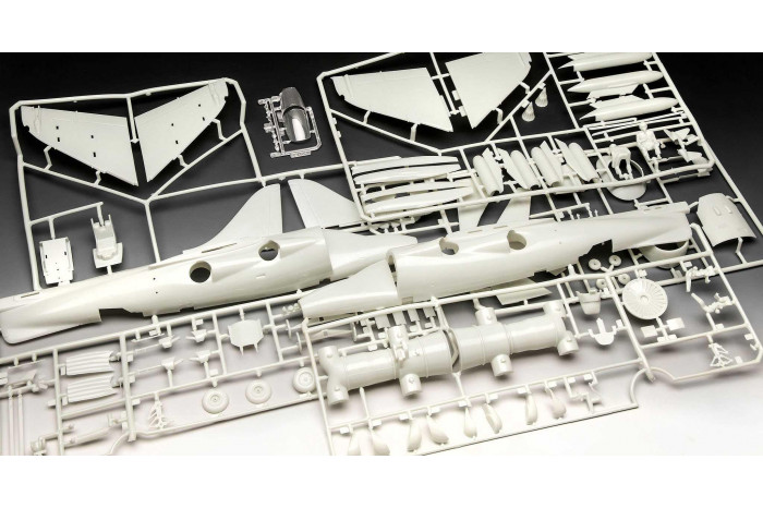 Gift-Set letadlo 05690 - Harrier GR.1 (1:32)