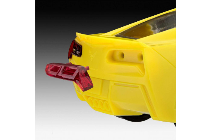 EasyClick ModelSet auto 67449 - 2014 Corvette Stingray (1:25)