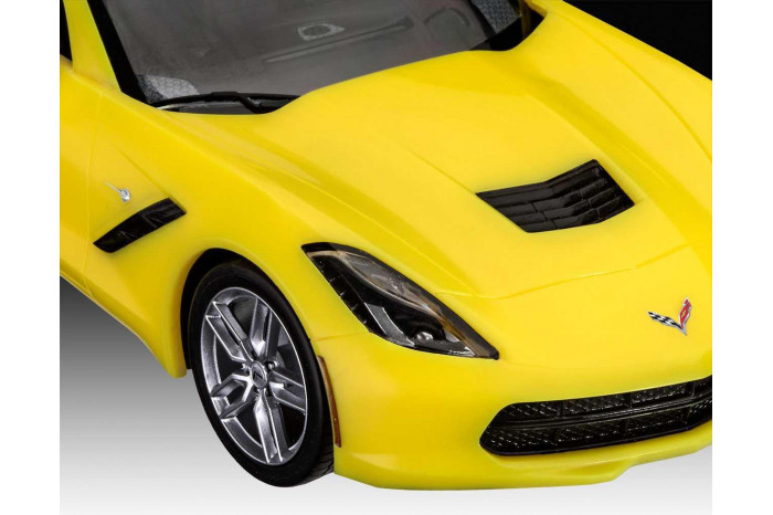 EasyClick ModelSet auto 67449 - 2014 Corvette Stingray (1:25)