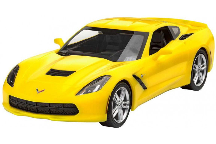 EasyClick ModelSet auto 67449 - 2014 Corvette Stingray (1:25)