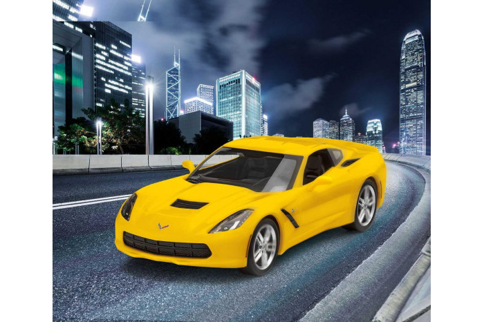 EasyClick ModelSet auto 67449 - 2014 Corvette Stingray (1:25)