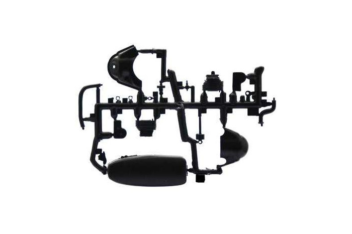 Model Kit motorka 4633 - VESPA 125 PRIMAVERA (1:9)