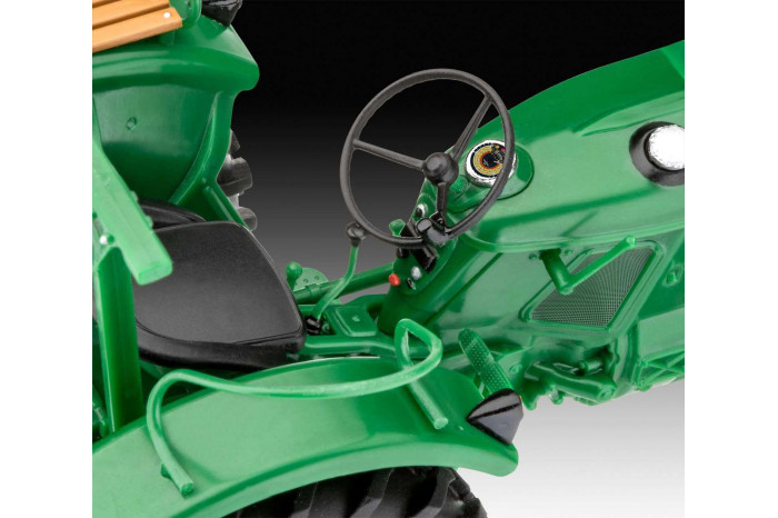 EasyClick Modelset traktor 67821 - Deutz D30 (1:24)