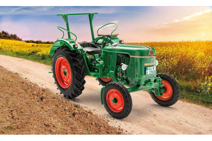 EasyClick Modelset traktor 67821 - Deutz D30 (1:24)