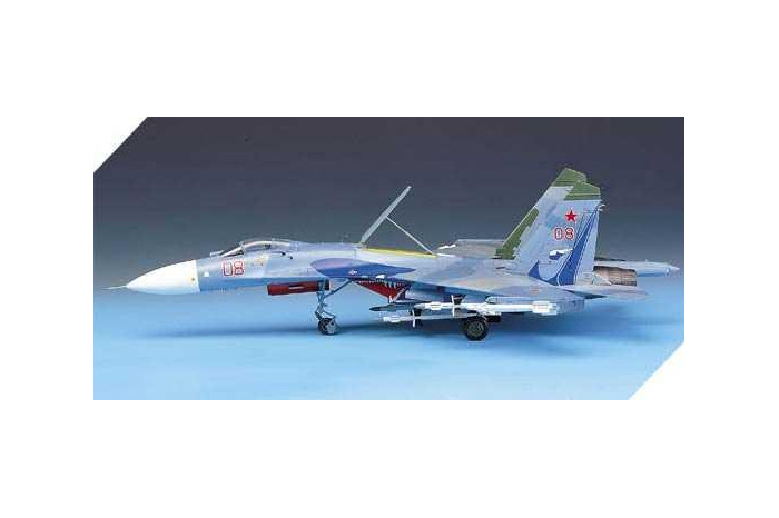 Model Kit letadlo 12270 - S-27 FLANKER B (1:48)