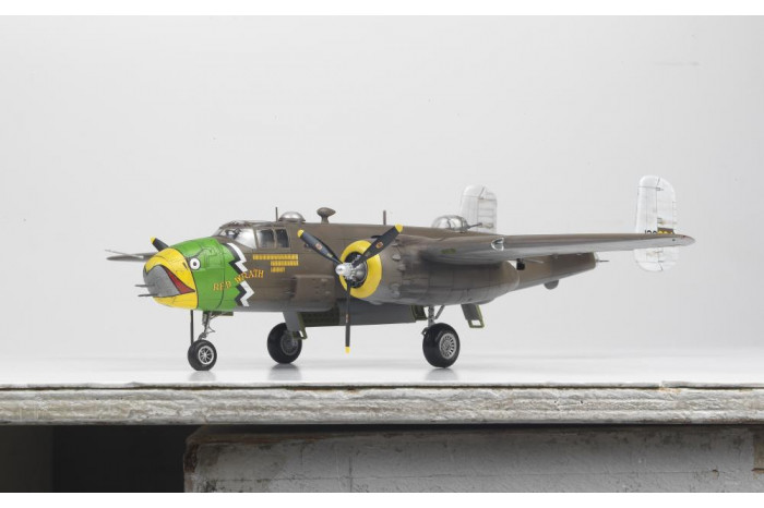 Model Kit letadlo 12328 - USAAF B-25D "Pacific Theatre" (1:48)
