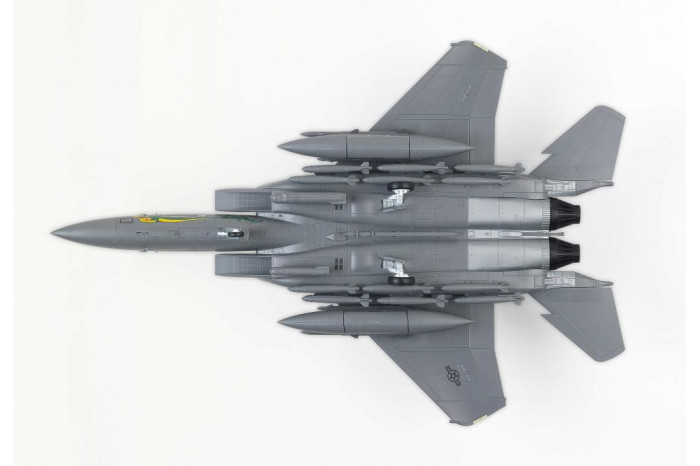 Model Kit letadlo 12550 - USAF F-15E "333rd Fighter Squadron" (1:72)