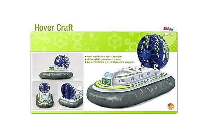Educational Kit 18112 - HOVER CRAFT