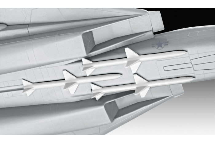 EasyClick letadlo 04966 - Maverick's F-14 Tomcat "Top Gun" (1:72)