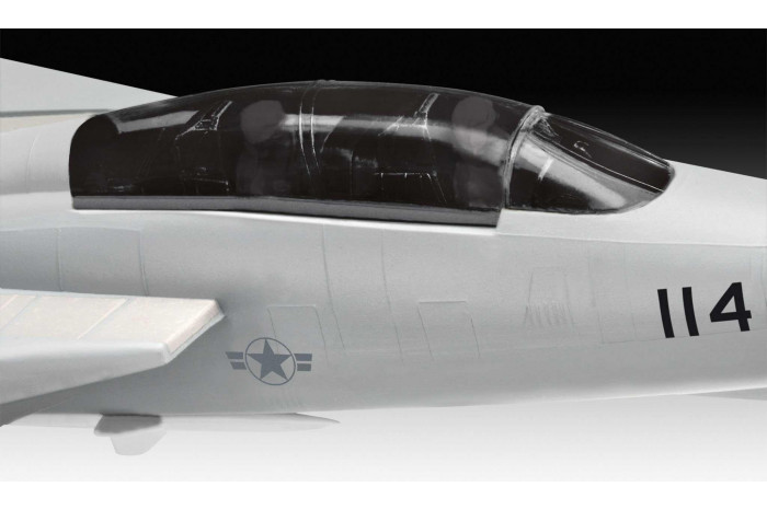 EasyClick letadlo 04966 - Maverick's F-14 Tomcat "Top Gun" (1:72)