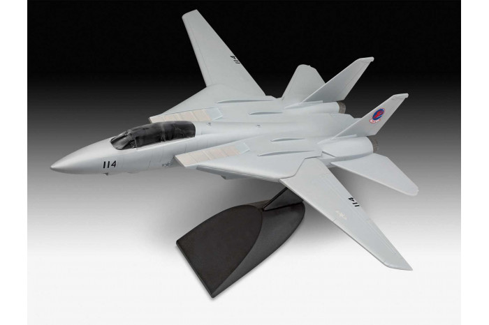 EasyClick letadlo 04966 - Maverick's F-14 Tomcat "Top Gun" (1:72)