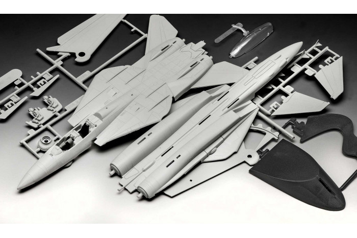 EasyClick letadlo 04966 - Maverick's F-14 Tomcat "Top Gun" (1:72)