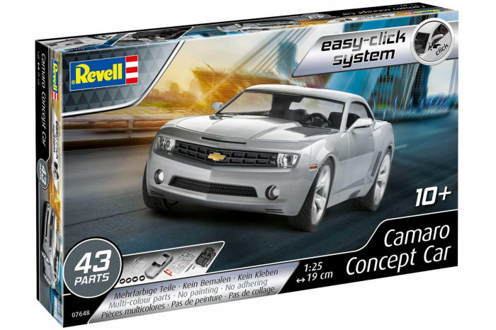 EasyClick auto 07648 - Camaro Concept Car (2006) (1:25)