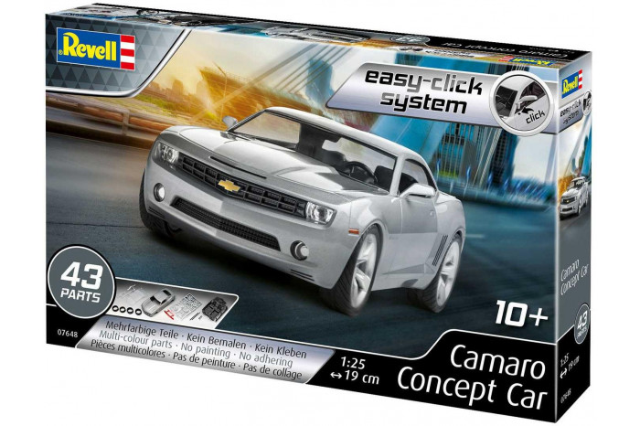 EasyClick auto 07648 - Camaro Concept Car (2006) (1:25)